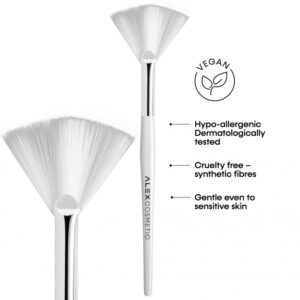 Alex Cosmetic viuhkasivellin