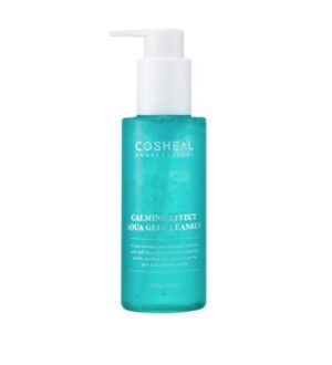 Cosheal Calming Effect Aqua Gel Cleanser 150 g