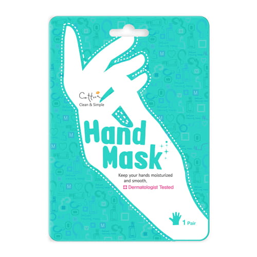 Special Care Hand Mask (1 pari) MESSUTARJOUS