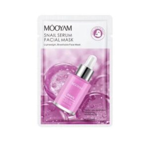 Mooyam Snail Serum Mask