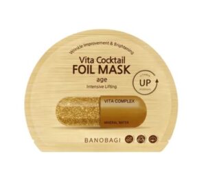 Banobagi Vita Cocktail FOIL Mask Age