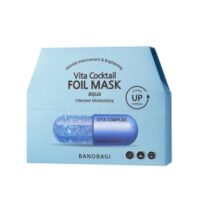 foil aqua pack
