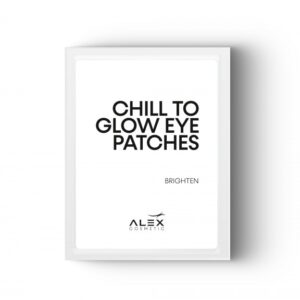 Alex Cosmetic Chill To Glow Eye Patches, 1 pari