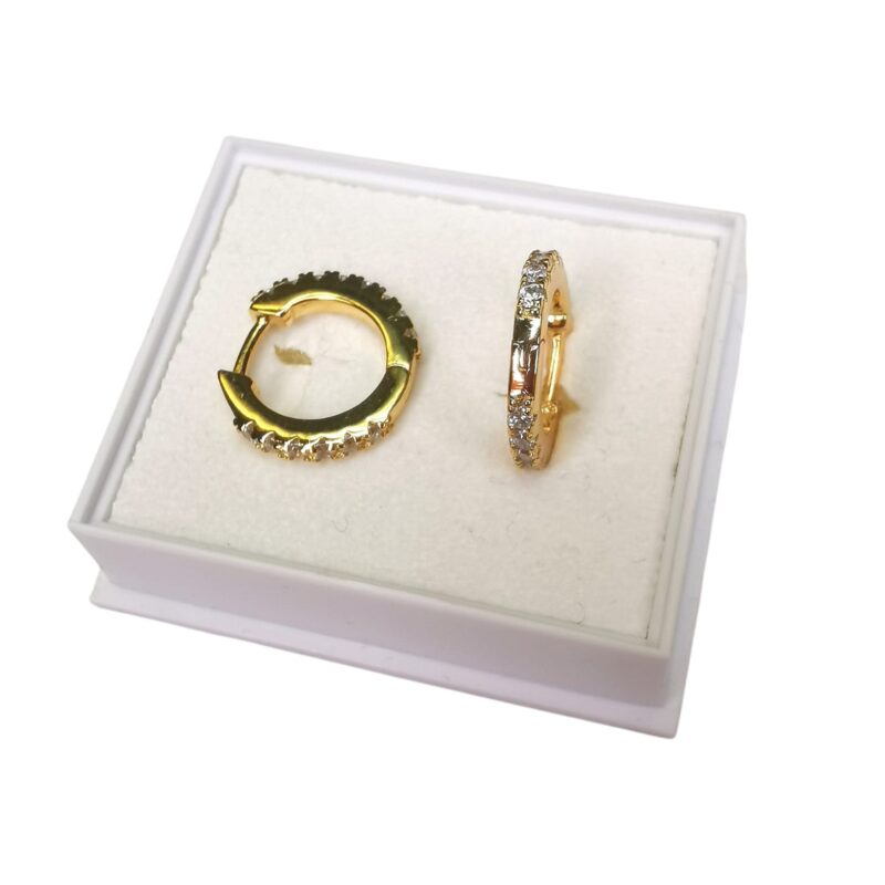 Korvakoru kullattu 2 Korvakoru kullattu 2