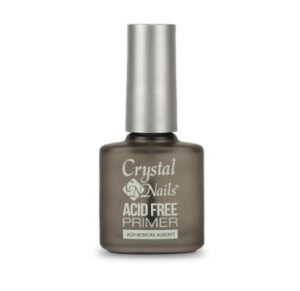 Crystal Nails Acid Free Primer 13 ml, TPO Free