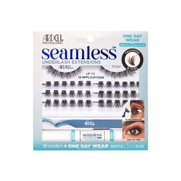 Ardell Seamless Underlash Extensions D-curl