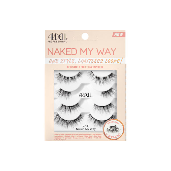 Ardell Naked My Way 434