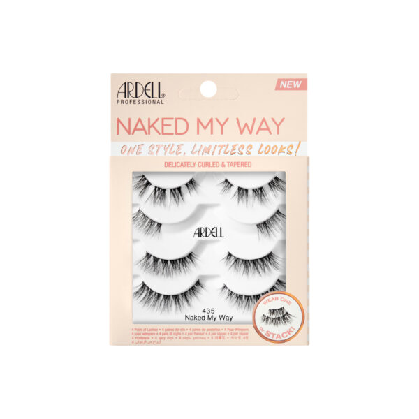 Ardell Naked My Way 435