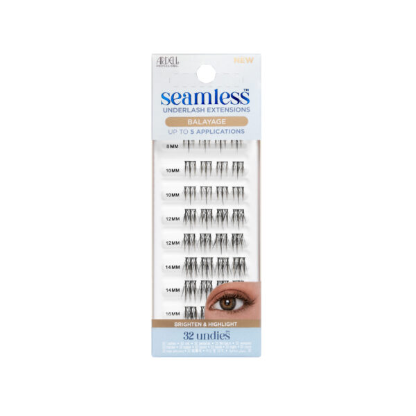 Ardell Seamless undies Balayage 32kpl