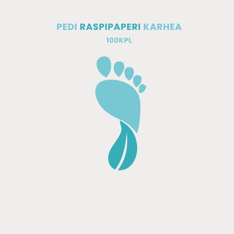 Tuotekuva Pedi raspipaperi karhea