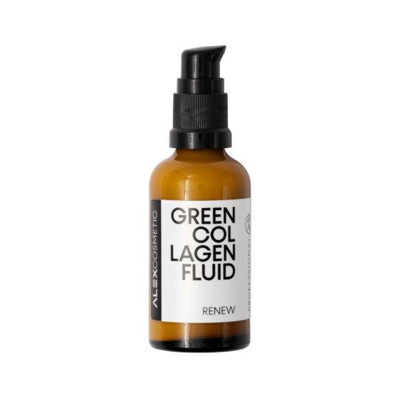 Alex Cosmetic Green Collagen Fluid 50ml