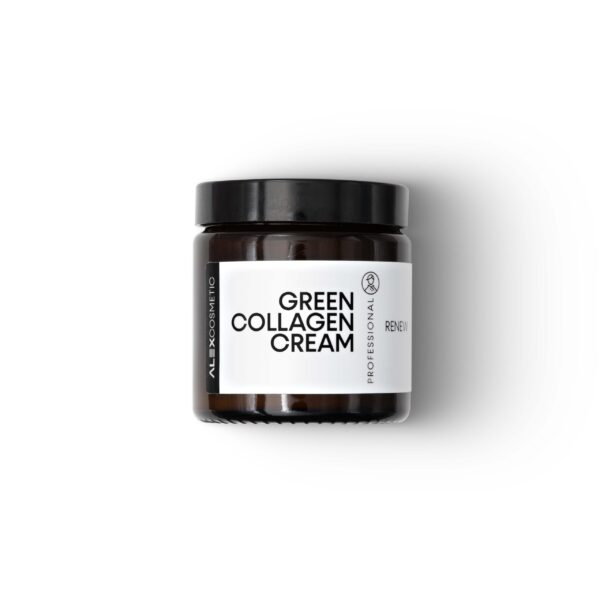 Alex Cosmetic Green Collagen Cream 100ml