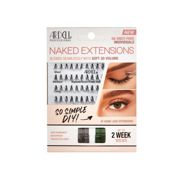 Ardell Naked Extensions kit