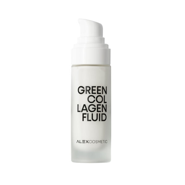 Alex Cosmetic Green Collagen Fluid 30ml
