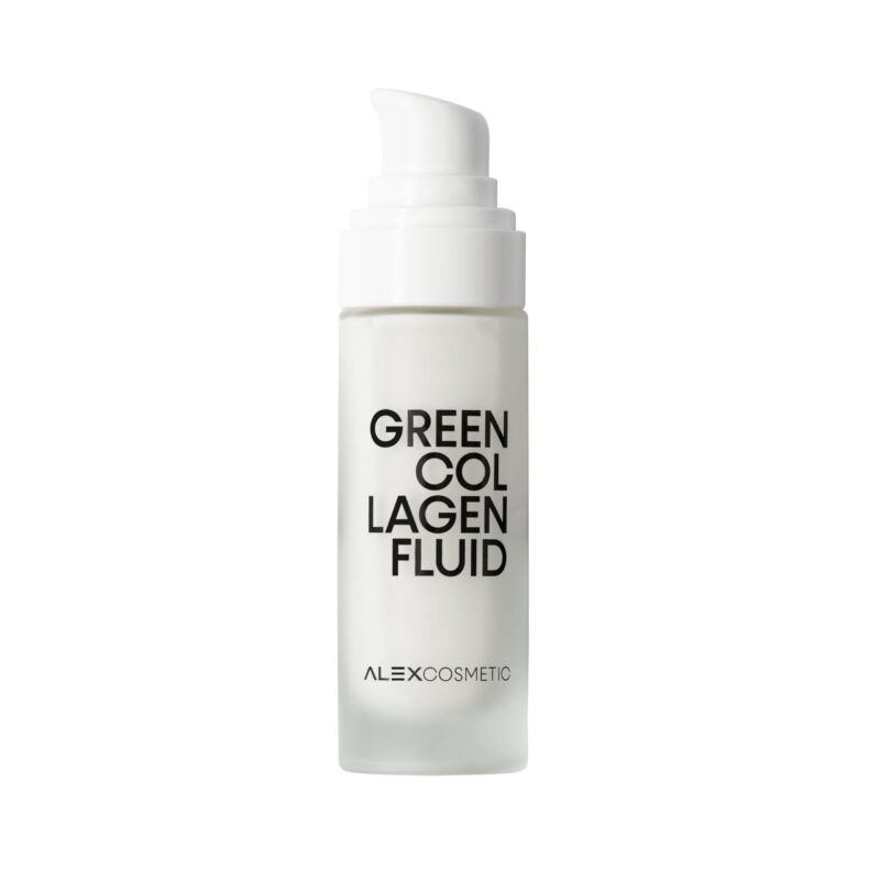 alex cosmetic_green_collagen_fluid