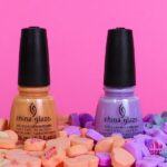 China Glaze kynsilakat