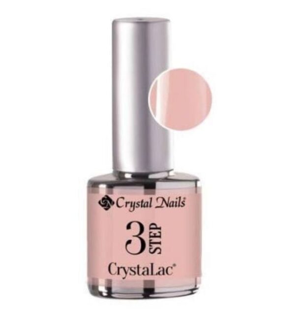 Crystal Nails 3STEP CrystaLac 3S42 Aster 8ml