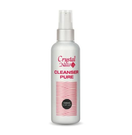 Crystal Nails Cleanser Pure 100ml