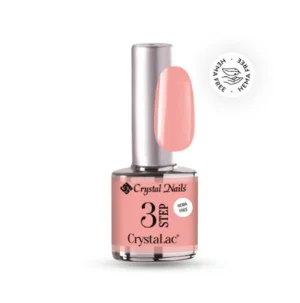 Crystal Nails 3STEP CrystaLac 3S243 Elegant Ecru 8ml
