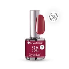 Crystal Nails 3STEP CrystaLac 3S237 Scarlet Smile 8ml
