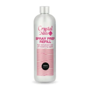 Crystal Nails Spray Prep 500ml