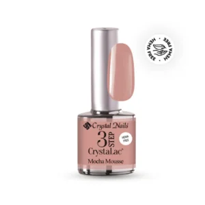 Crystal Nails 3STEP CrystaLac 3S Mocha Mousse 8ml