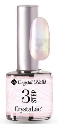 Crystal Nails 3STEP CrystaLac 3SP3 Pearly Peach 8ml