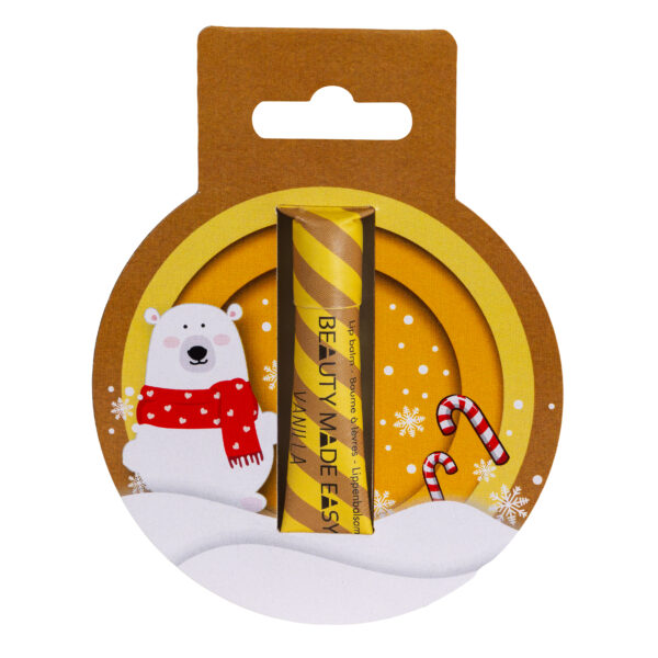 Lip Balm Vanilla, jääkarhu