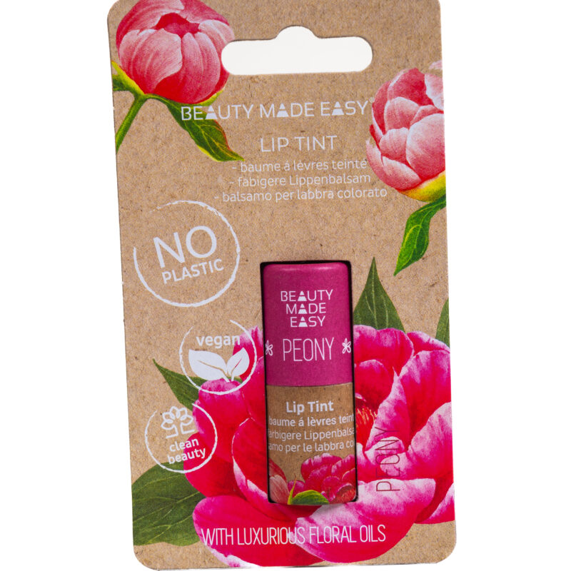 Beauty Made Easy Peony 1 Beauty Made Easy Peony 1