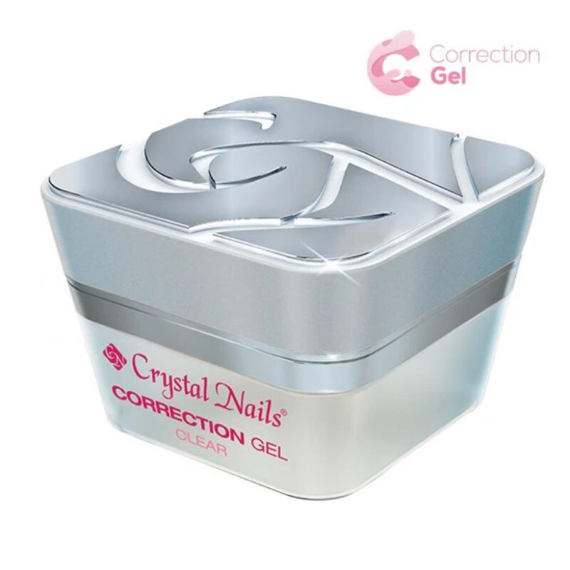 Crstal Nails Correction Gel Clear