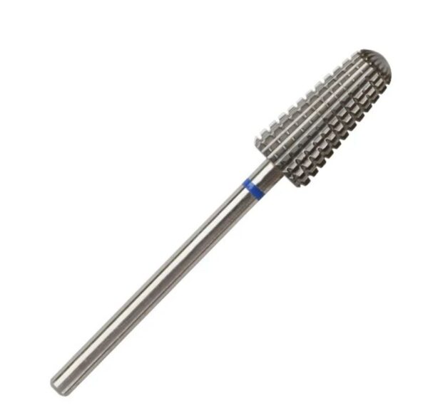 Crystal Nails Drill Bit - Carbide Cone - Medium, poranterä