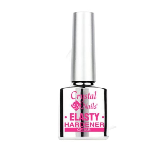 Crystal Nails Elasty Hardener Gel Clear 13ml