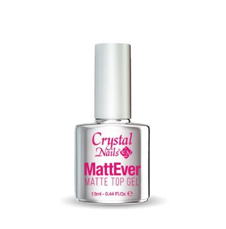 Crystal Nails Mattever Matte Top Gel 13ml