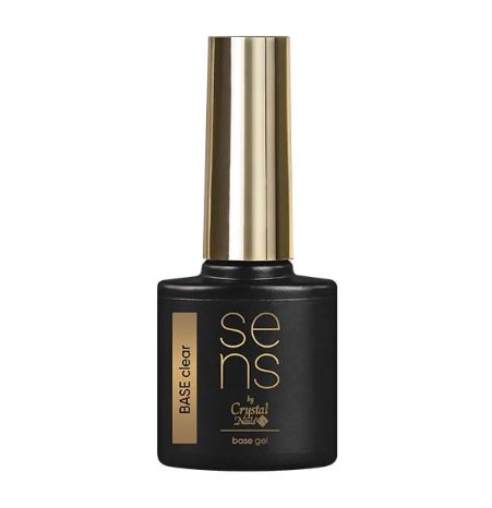 Crystal Nails Sens Base Gel Clear 10ml