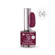 Crystal Nails 3STEP CrystaLac 3S Burgundy Sunset 8ml