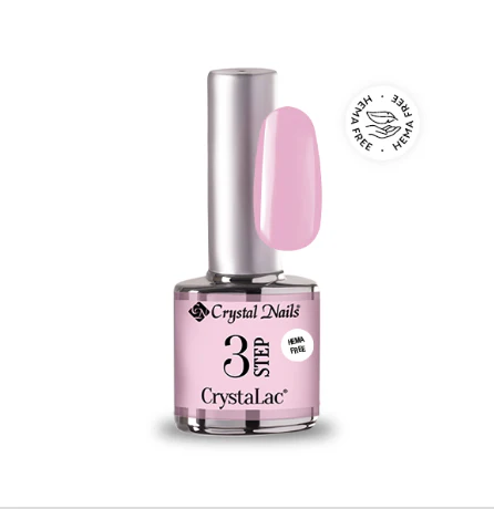 Crystal Nails 3STEP CrystaLac 3S97 Tutti-Frutti