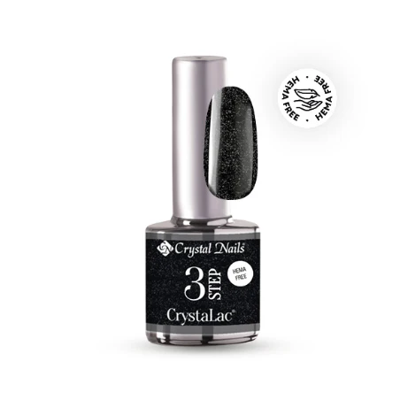 Crystal Nails 3STEP CrystaLac 3S50 Night Sky 8ml
