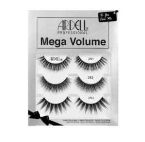 Ardell Mega Volume Multipack 251, 252, 253