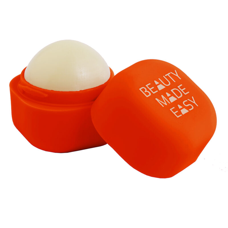 Beauty Made Easy Strawberry Cube lip balm1 Beauty Made Easy Strawberry Cube lip balm1