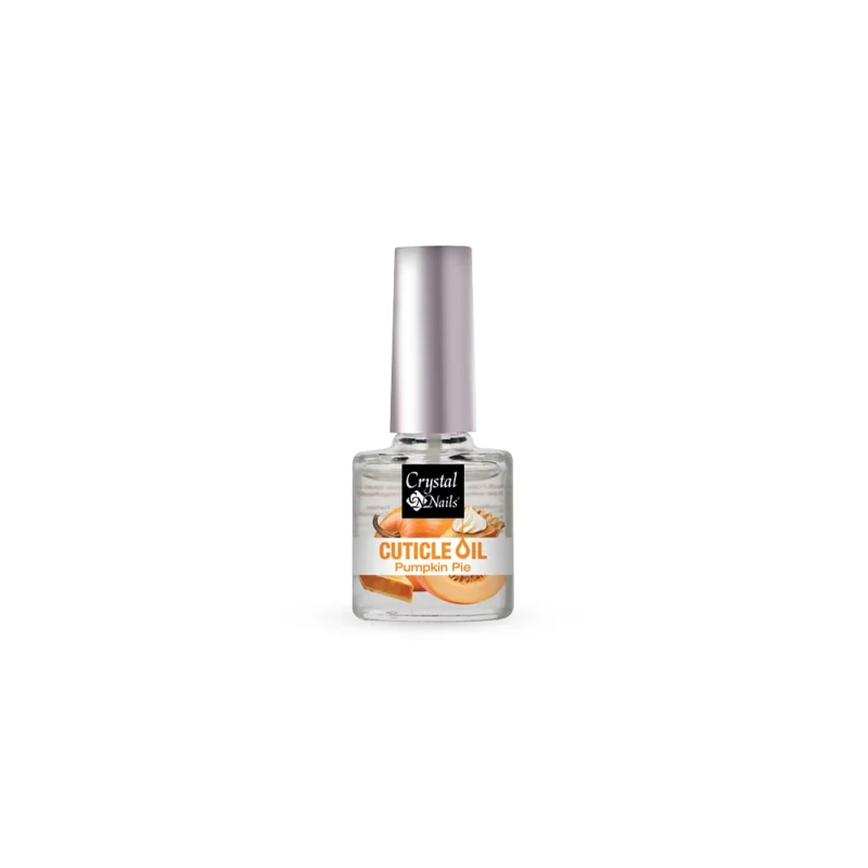 Crystal nails CuticleOilPumpkinPie