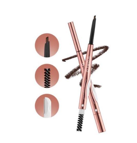 O.TWO.O Outline 3-in-1 Eyebrow Pencil