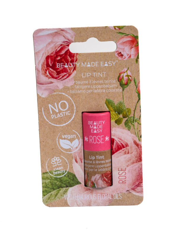 Tinted Lip Balm Rose 5,5g