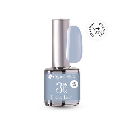 Crystal Nails 3STEP CrystaLac 3S228 Pastel Blue 8ml