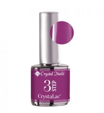 Crystal Nails 3STEP CrystaLac 3S4 Spring Caucus 8ml
