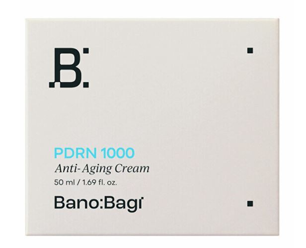 Banobagi PDRN Anti Aging Cream box Banobagi PDRN Anti Aging Cream box