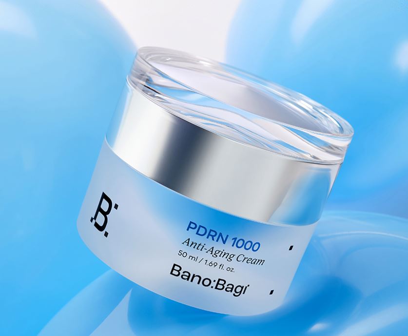 Banobagi PDRN Anti-Aging Cream jar Banobagi PDRN Anti-Aging Cream jar