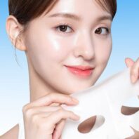 Banobagi PDRN Collagen Gel Mask texture