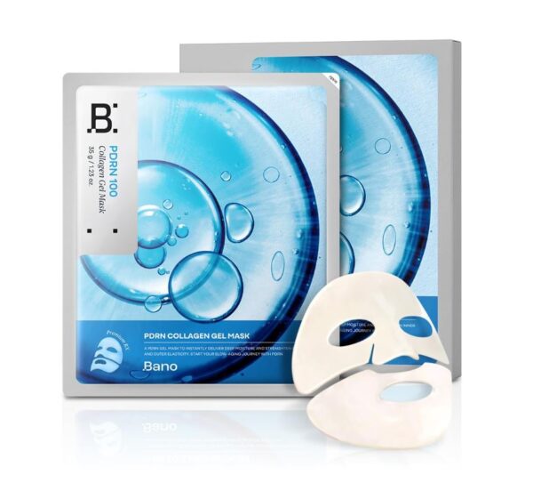 Banobagi PDRN 100 Collagen Gel Mask 35 g