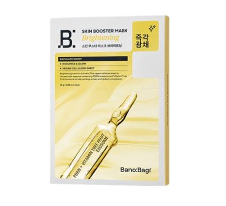 Banobagi Skin Booster Mask Brightening 25 g