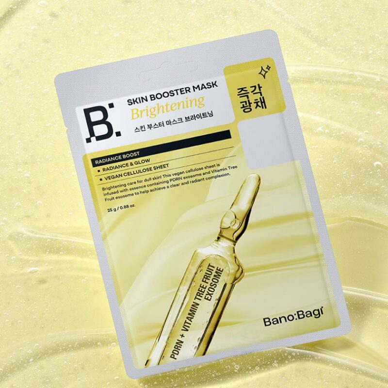 Banobagi Skin Booster Mask Brightening Banobagi Skin Booster Mask Brightening